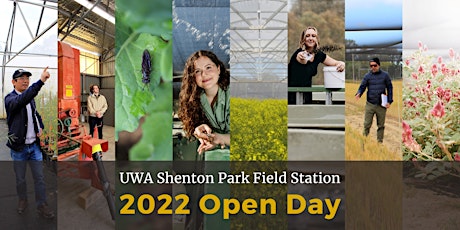 UWA Shenton Park Field Station 2022 Open Day