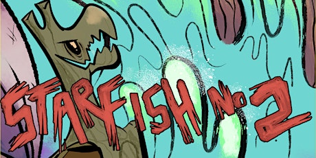 Starfish no.2: Viking Guitar, Cartoon Violence, and friends primary image