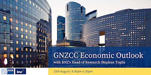 Economic Outlook with  BNZ