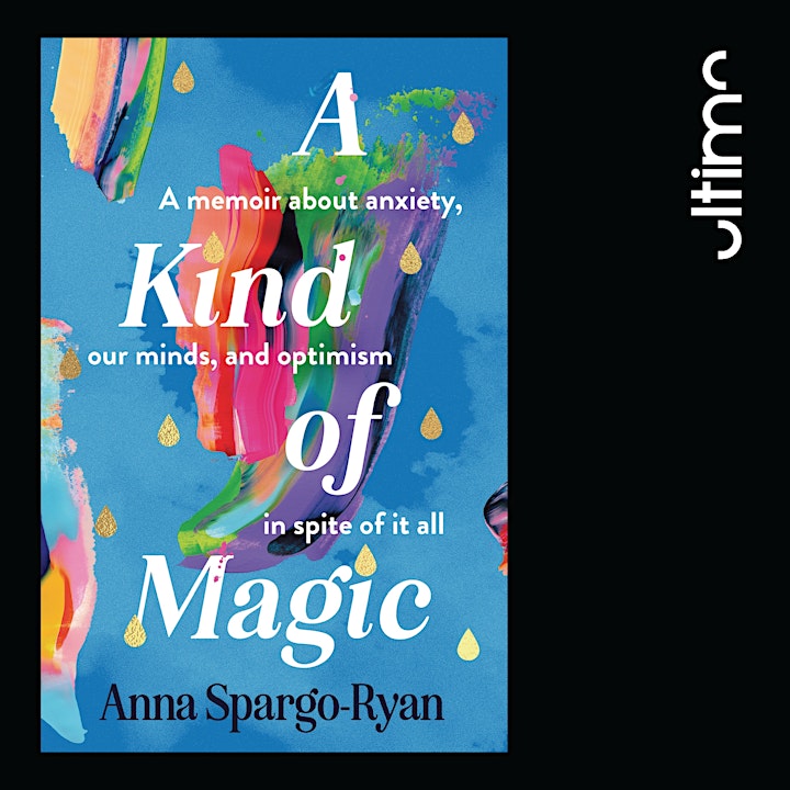 BOOK LAUNCH – A Kind of Magic – Anna Spargo-Ryan image
