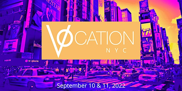 VOcation NYC 2022