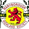 Logotipo da organização Maryborough Highland Society