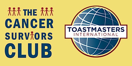 Cancer Survivors Toastmasters Club Info Session primary image