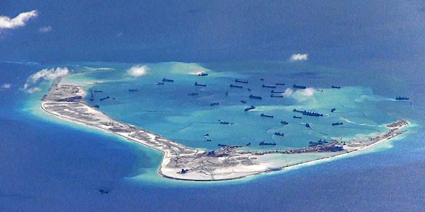 The Law of the Sea in the Asia Pacific Region
