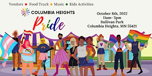 Columbia Heights Pride Festival