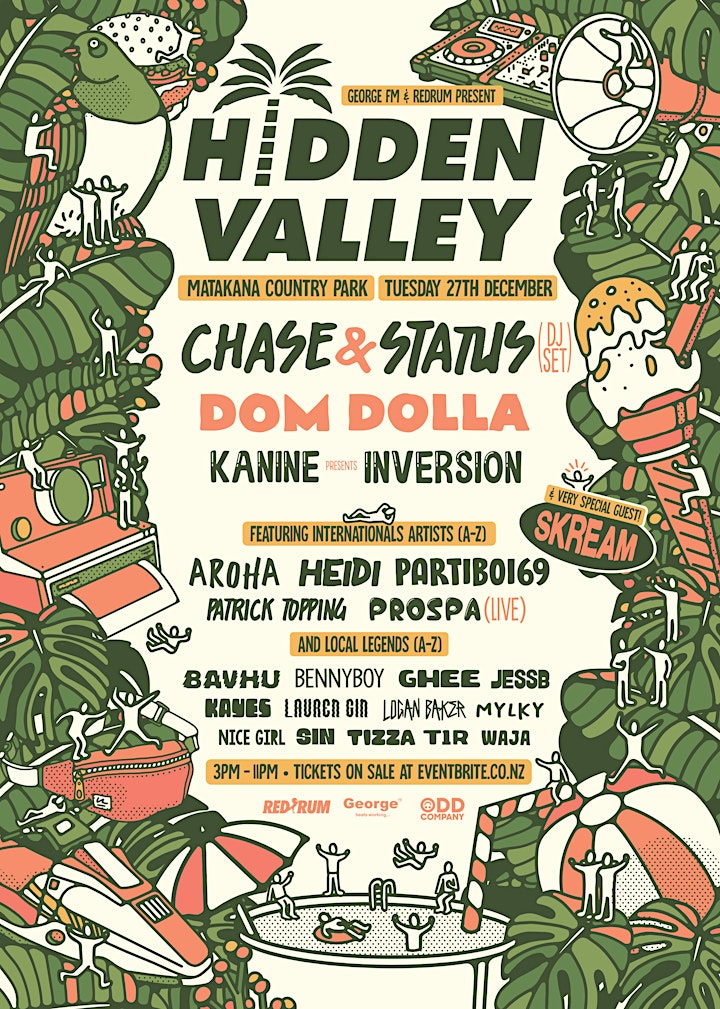 Hidden Valley Festival | 2022 image