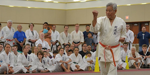 Beikoku Shido-kan Karate-do Association National Training Seminar (NTS-17)