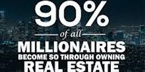 FREE: Why 90% Of The World Millionaires Started With Property Investing?