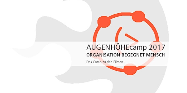 AUGENHÖHEcamp Berlin 2017