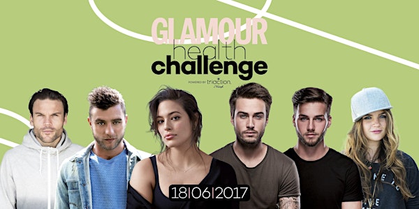Glamour Health Challenge: The Music Edition
