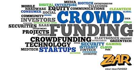 ZAAR Crowdfunding Clinic primary image
