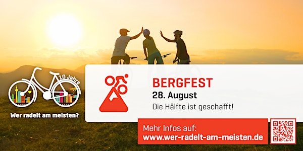 WRAM Bergfest
