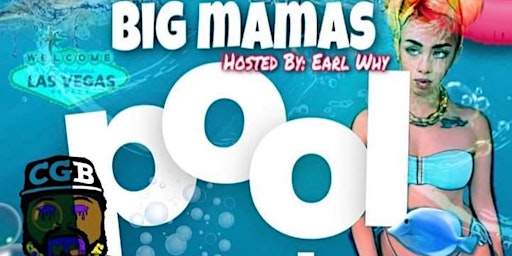 Big Mama's Pool party