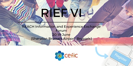 Cefic RIEF VI Workshop primary image