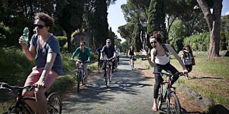 Immagine principale di Appian Way by bicycle 