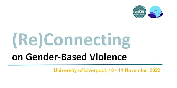 (Re)Connecting on Gender-Based Violence