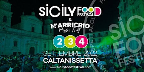 Immagine principale di SICILY FOOD FESTIVAL 
