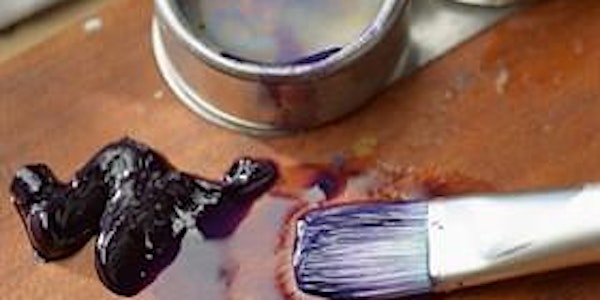 You Can Paint in Oil Beginners (6 week course) - Christine Howard