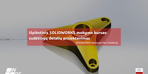 SOLIDWORKS Advanced Part Modeling training