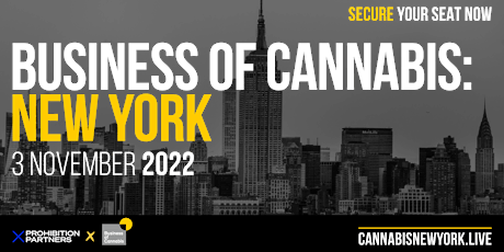 Business of Cannabis: New York | November 2022