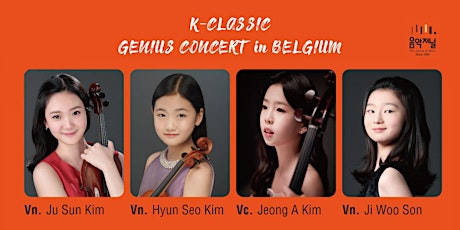 K-Classic Genius Concert by The Journal of Music