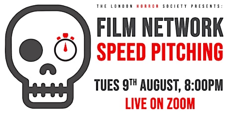 Film Network Speed Pitching