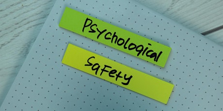 Managing psychological hazards in the workplace