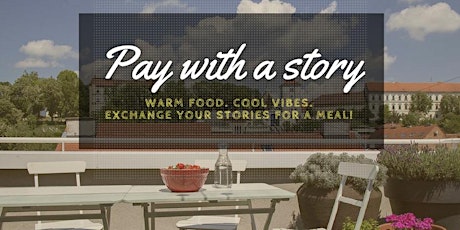 Pay With a Story - #Expectations primary image