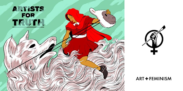 Art + Feminism Wikipedia Edit-a-thon