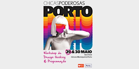 Chicas Poderosas Porto conferencias & workshops primary image