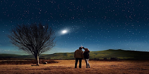 Stargazing Event with Dark Sky Wales and Cardiff Astronomical Society