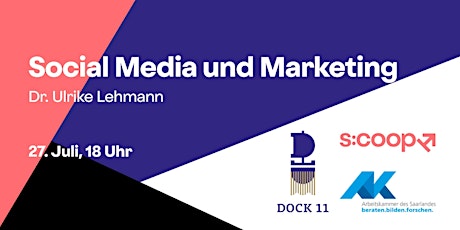 Hauptbild für Social Media und Marketing