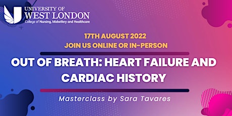 Out of Breath: Heart Failure and Cardiac Assessment