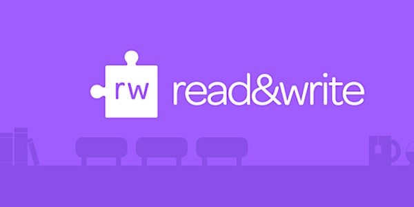 Introduction to Read&Write for English Language and Literacy Support for Se...