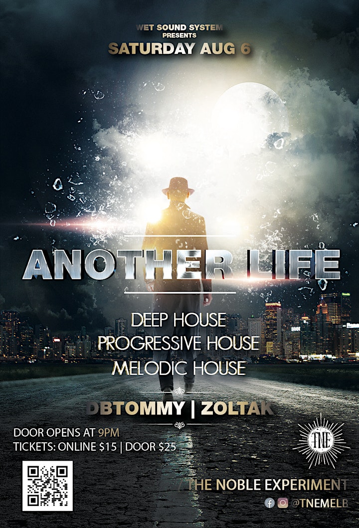 Another Life : Deep House image