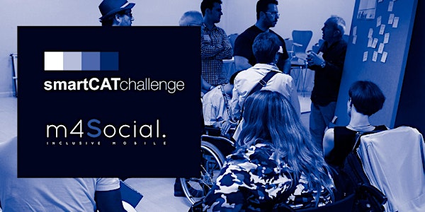 Ideathon Inclusió Social del smartCAT Challenge