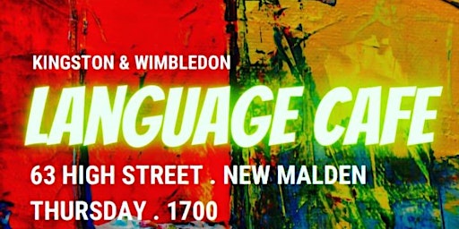 Language Cafe - Kingston & Wimbledon