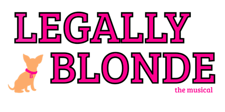 Legally Blonde, the musical (28.10 | 7.30pm)