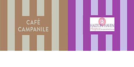Purple Morning Mingle - Free event - Complimentary Tea/Coffee and Croissants. Cake sale in aid of Halton Haven 'Forget me not' week. primary image