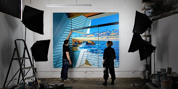 Will Martyr | Wanderlust | Private View