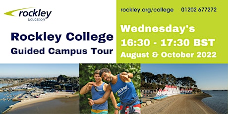 Rockley College Campus Tour 2022