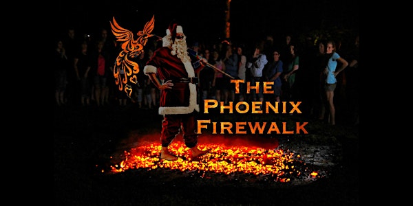 Charity Santa Firewalk 2022