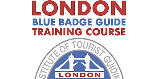 Application & Pre-Entry Test: London Blue Badge Guide Training 2024-2026 primary image