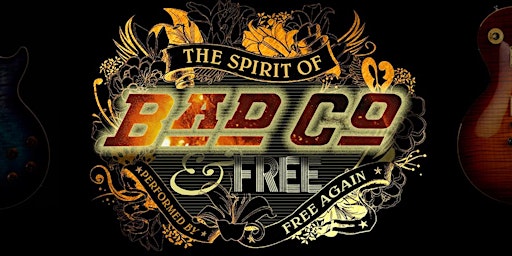 Spirit of Bad Company & Free - Live at Elgin Town Hall
