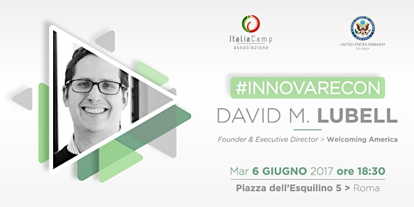 #InnovareCon David Lubell