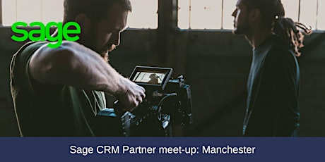 Sage CRM meet-up: Manchester primary image
