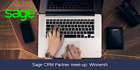 Sage CRM meet-up: Winnersh primary image