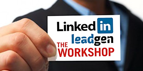 LinkedIn LeadGen Workshop primary image