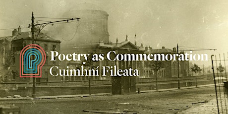 Poetry as Commemoration Writing Workshop - Wicklow