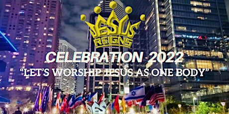 Jesus Reigns Celebration